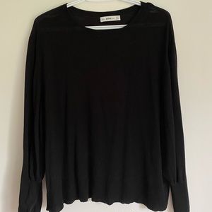 Zara Knit Top